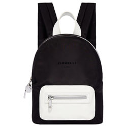 Fiorelli Sport Strike Mini Backpack Monochrome